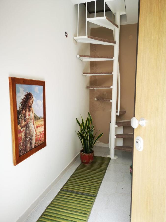 Bed and Breakfast Papa House Santa Domenica Talao Camera foto