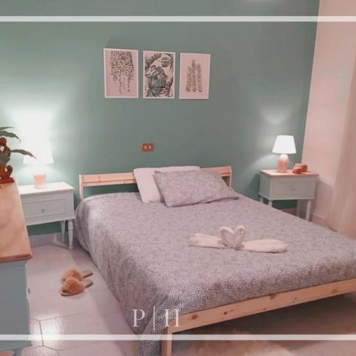 Bed and Breakfast Papa House Santa Domenica Talao Esterno foto